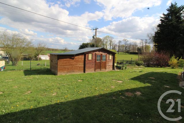 maison à vendre - 5 pièces - 134.0 m2 - ANCOURTEVILLE SUR HERICOURT - 76 - HAUTE-NORMANDIE - Century 21 Accore