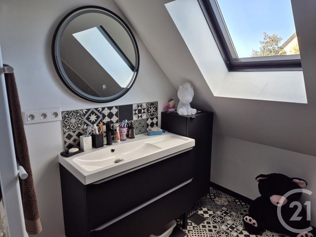 maison à vendre - 5 pièces - 134.0 m2 - ANCOURTEVILLE SUR HERICOURT - 76 - HAUTE-NORMANDIE - Century 21 Accore