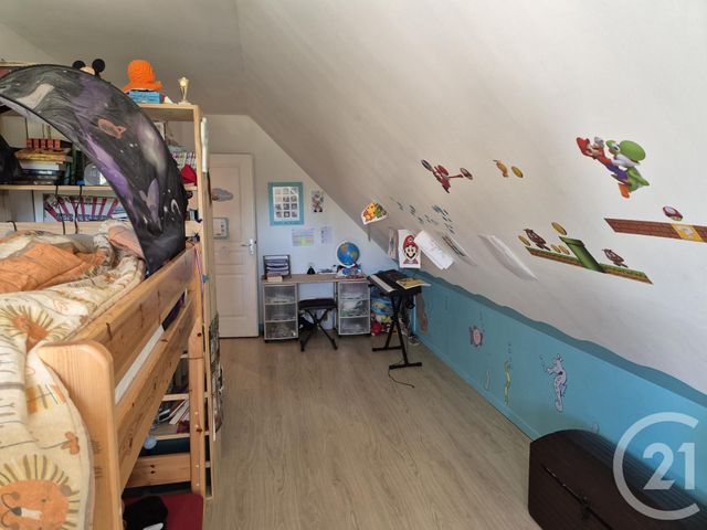 maison à vendre - 5 pièces - 134.0 m2 - ANCOURTEVILLE SUR HERICOURT - 76 - HAUTE-NORMANDIE - Century 21 Accore