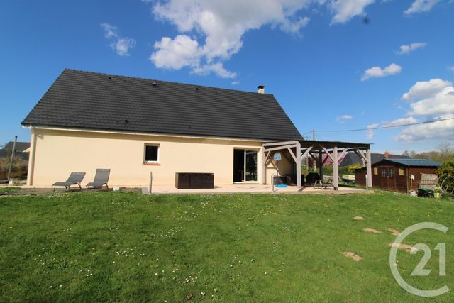 maison à vendre - 5 pièces - 134.0 m2 - ANCOURTEVILLE SUR HERICOURT - 76 - HAUTE-NORMANDIE - Century 21 Accore