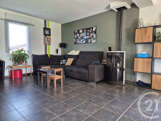 maison à vendre - 5 pièces - 134.0 m2 - ANCOURTEVILLE SUR HERICOURT - 76 - HAUTE-NORMANDIE - Century 21 Accore