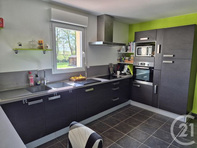 maison à vendre - 5 pièces - 134.0 m2 - ANCOURTEVILLE SUR HERICOURT - 76 - HAUTE-NORMANDIE - Century 21 Accore