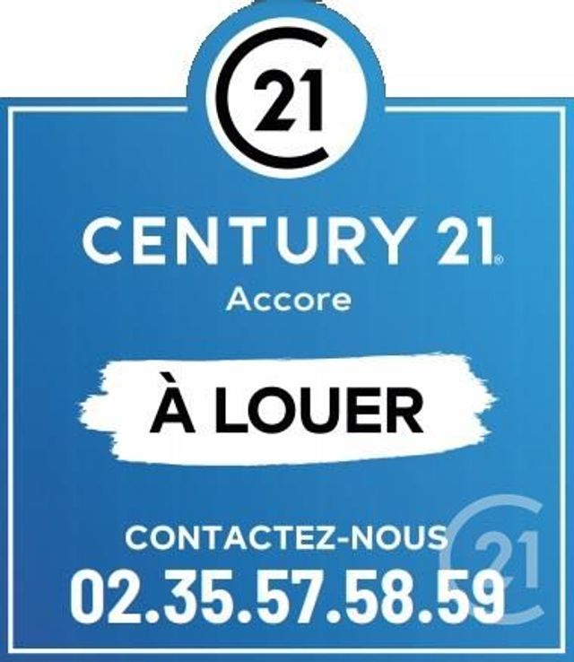 Appartement F2 bis à louer - 3 pièces - 48.83 m2 - CANY BARVILLE - 76 - HAUTE-NORMANDIE - Century 21 Accore