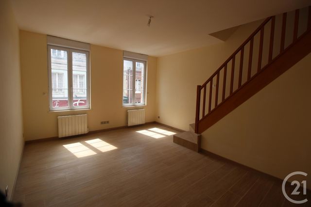 Appartement F2 bis à louer - 3 pièces - 48.83 m2 - CANY BARVILLE - 76 - HAUTE-NORMANDIE - Century 21 Accore