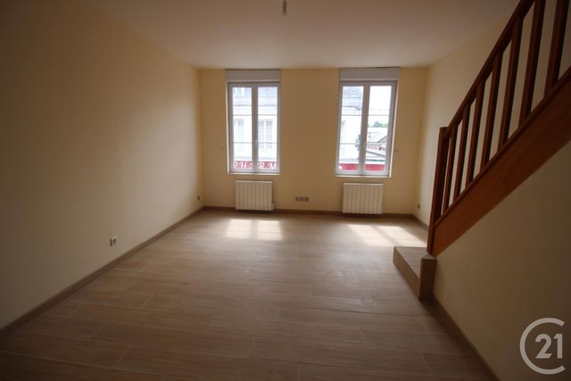Appartement F2 bis à louer - 3 pièces - 48.83 m2 - CANY BARVILLE - 76 - HAUTE-NORMANDIE - Century 21 Accore