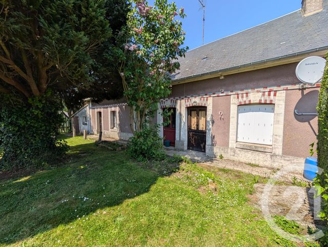 maison à vendre - 4 pièces - 83.9 m2 - VEULETTES SUR MER - 76 - HAUTE-NORMANDIE - Century 21 Accore