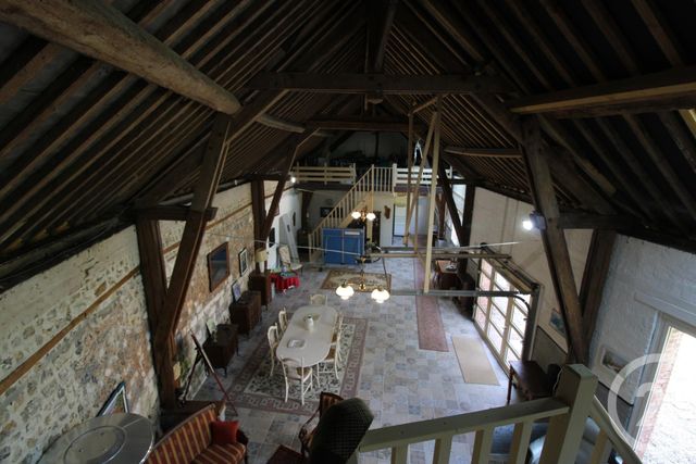 maison à vendre - 15 pièces - 254.4 m2 - VEULETTES SUR MER - 76 - HAUTE-NORMANDIE - Century 21 Accore