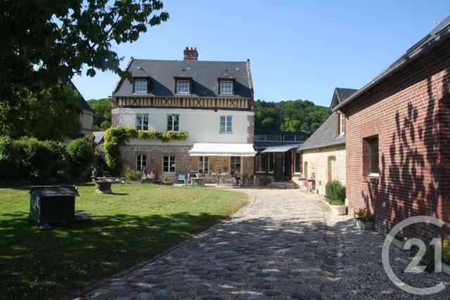 maison - VEULETTES SUR MER - 76
