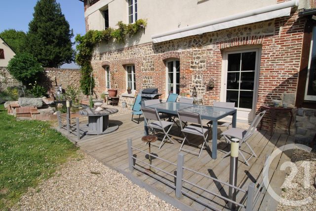 maison à vendre - 15 pièces - 254.4 m2 - VEULETTES SUR MER - 76 - HAUTE-NORMANDIE - Century 21 Accore