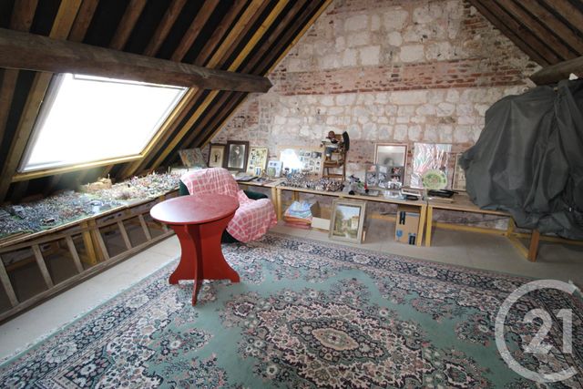 maison à vendre - 15 pièces - 254.4 m2 - VEULETTES SUR MER - 76 - HAUTE-NORMANDIE - Century 21 Accore