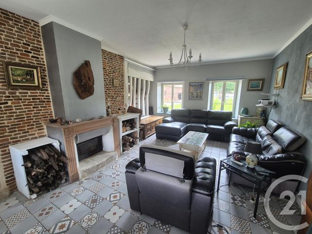 maison à vendre - 15 pièces - 254.4 m2 - VEULETTES SUR MER - 76 - HAUTE-NORMANDIE - Century 21 Accore