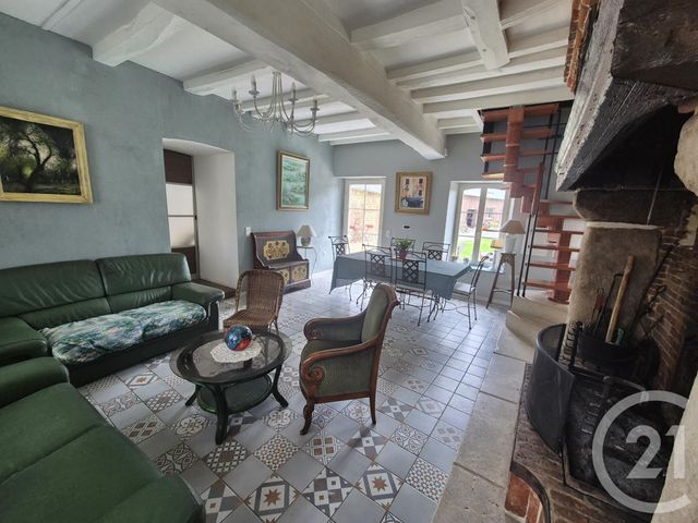 maison à vendre - 15 pièces - 254.4 m2 - VEULETTES SUR MER - 76 - HAUTE-NORMANDIE - Century 21 Accore