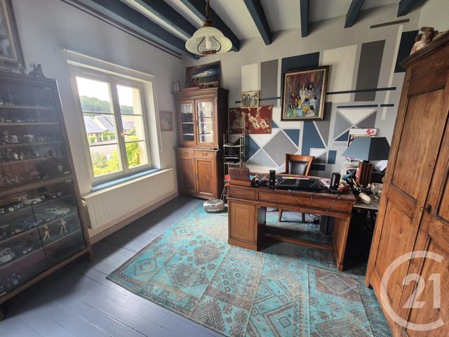 maison à vendre - 15 pièces - 254.4 m2 - VEULETTES SUR MER - 76 - HAUTE-NORMANDIE - Century 21 Accore