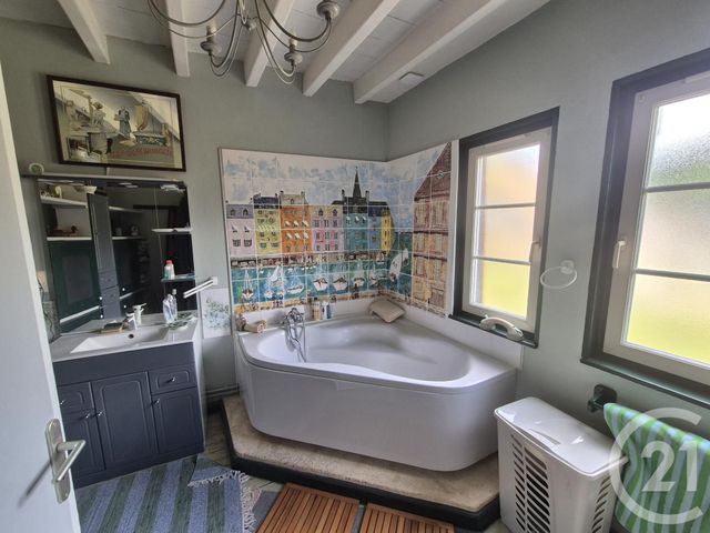 maison à vendre - 15 pièces - 254.4 m2 - VEULETTES SUR MER - 76 - HAUTE-NORMANDIE - Century 21 Accore