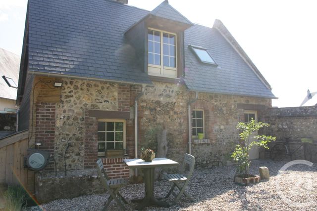 maison à vendre - 15 pièces - 254.4 m2 - VEULETTES SUR MER - 76 - HAUTE-NORMANDIE - Century 21 Accore