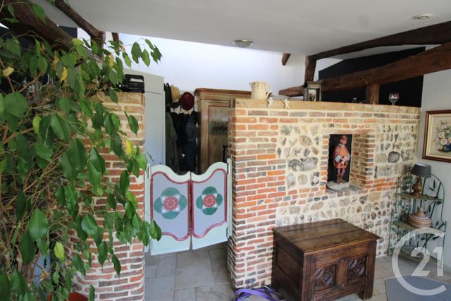 maison à vendre - 15 pièces - 254.4 m2 - VEULETTES SUR MER - 76 - HAUTE-NORMANDIE - Century 21 Accore