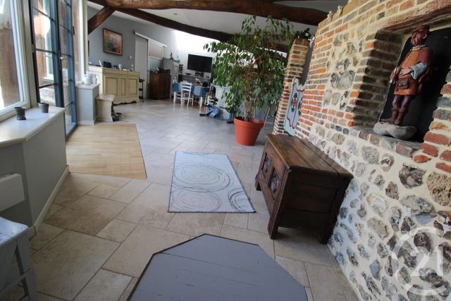 maison à vendre - 15 pièces - 254.4 m2 - VEULETTES SUR MER - 76 - HAUTE-NORMANDIE - Century 21 Accore