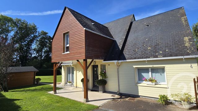 maison - SASSEVILLE - 76