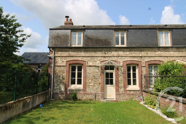 maison - CANY BARVILLE - 76
