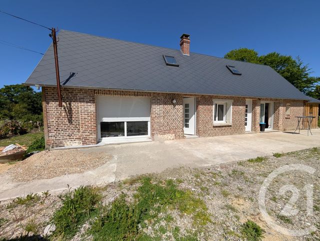 maison à vendre - 5 pièces - 87.5 m2 - CANY BARVILLE - 76 - HAUTE-NORMANDIE - Century 21 Accore