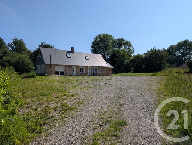 maison - CANY BARVILLE - 76