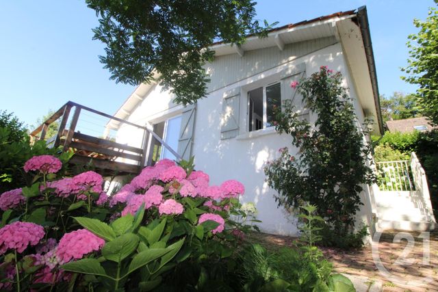 maison - VEULETTES SUR MER - 76