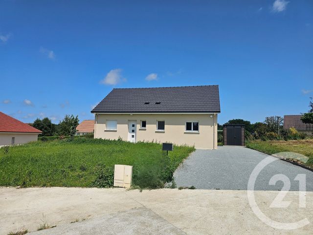 maison - CANY BARVILLE - 76