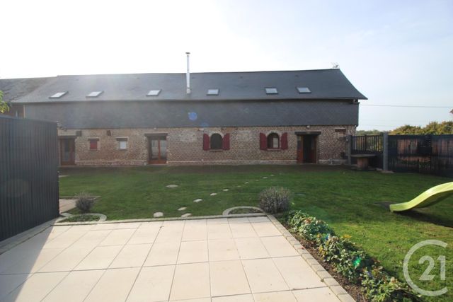 Maison à louer ST LAURENT EN CAUX