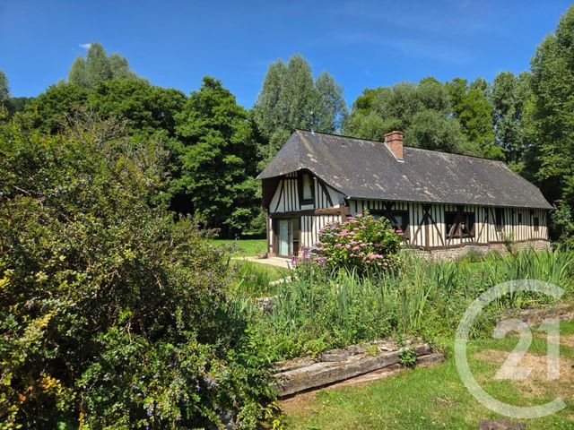 maison - LE HANOUARD - 76