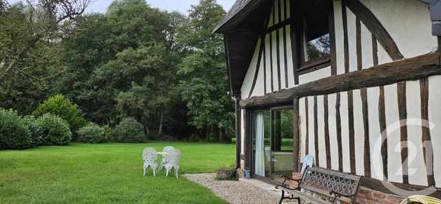 maison à vendre - 4 pièces - 99.38 m2 - LE HANOUARD - 76 - HAUTE-NORMANDIE - Century 21 Accore