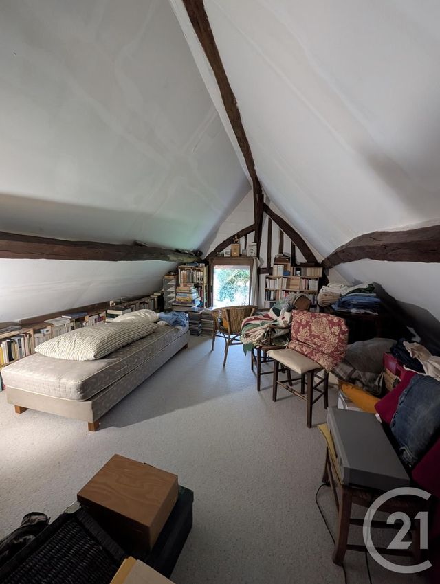 maison à vendre - 4 pièces - 99.38 m2 - LE HANOUARD - 76 - HAUTE-NORMANDIE - Century 21 Accore