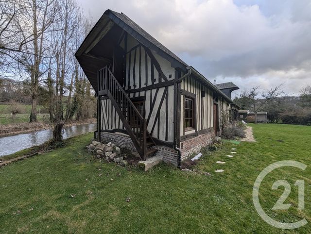 maison à vendre - 4 pièces - 99.38 m2 - LE HANOUARD - 76 - HAUTE-NORMANDIE - Century 21 Accore