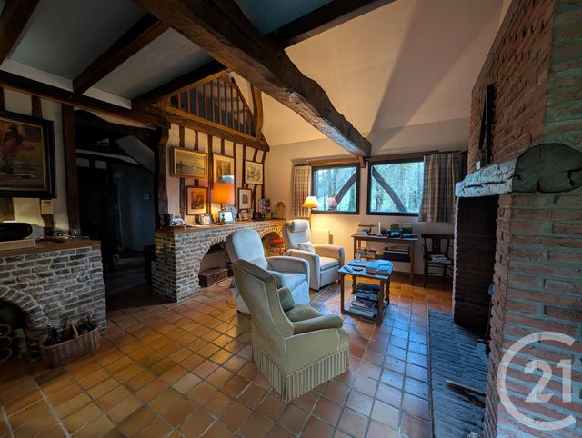 maison à vendre - 4 pièces - 99.38 m2 - LE HANOUARD - 76 - HAUTE-NORMANDIE - Century 21 Accore