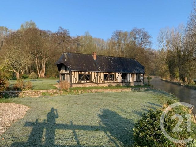 maison à vendre - 4 pièces - 99.38 m2 - LE HANOUARD - 76 - HAUTE-NORMANDIE - Century 21 Accore