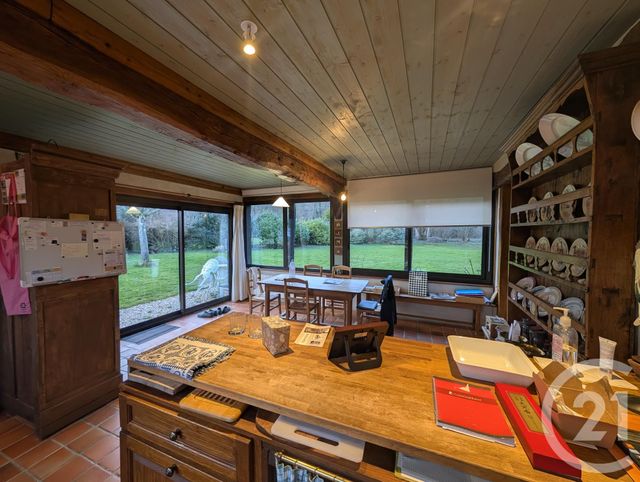 maison à vendre - 4 pièces - 99.38 m2 - LE HANOUARD - 76 - HAUTE-NORMANDIE - Century 21 Accore