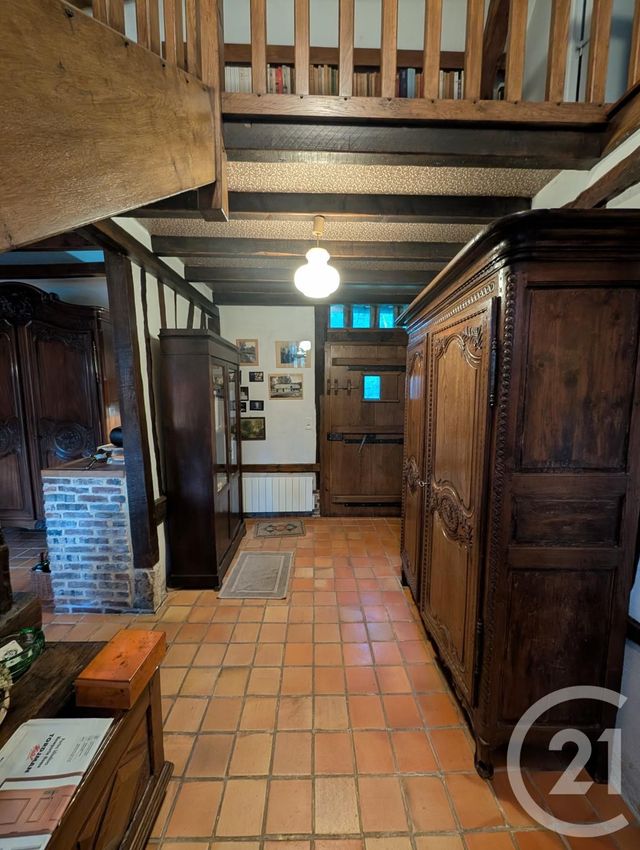 maison à vendre - 4 pièces - 99.38 m2 - LE HANOUARD - 76 - HAUTE-NORMANDIE - Century 21 Accore