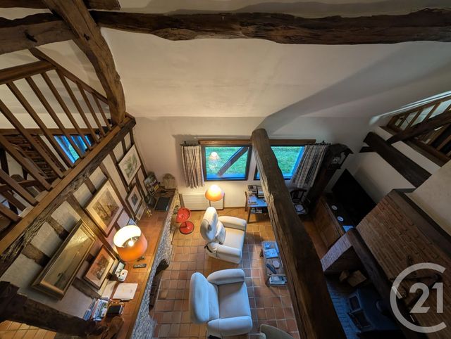 maison à vendre - 4 pièces - 99.38 m2 - LE HANOUARD - 76 - HAUTE-NORMANDIE - Century 21 Accore