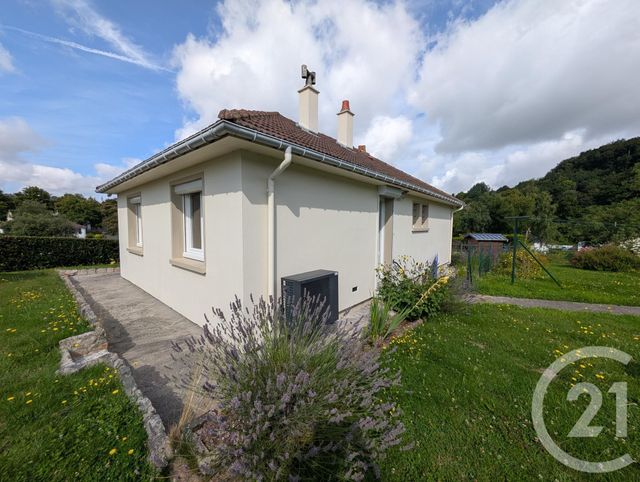 maison - CANY BARVILLE - 76