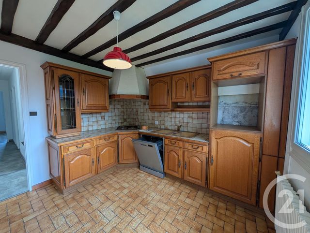 maison à vendre - 4 pièces - 66.15 m2 - CANY BARVILLE - 76 - HAUTE-NORMANDIE - Century 21 Accore