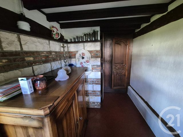 maison à vendre - 8 pièces - 121.53 m2 - CANY BARVILLE - 76 - HAUTE-NORMANDIE - Century 21 Accore