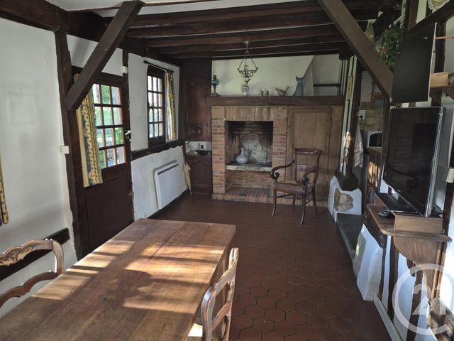 maison à vendre - 8 pièces - 121.53 m2 - CANY BARVILLE - 76 - HAUTE-NORMANDIE - Century 21 Accore