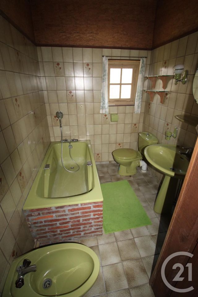 maison à vendre - 8 pièces - 121.53 m2 - CANY BARVILLE - 76 - HAUTE-NORMANDIE - Century 21 Accore