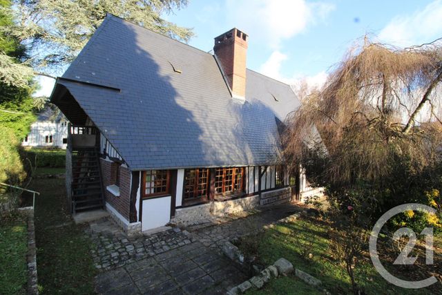 maison à vendre - 8 pièces - 121.53 m2 - CANY BARVILLE - 76 - HAUTE-NORMANDIE - Century 21 Accore