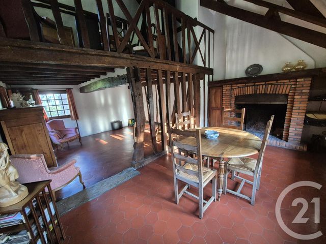 maison à vendre - 8 pièces - 121.53 m2 - CANY BARVILLE - 76 - HAUTE-NORMANDIE - Century 21 Accore