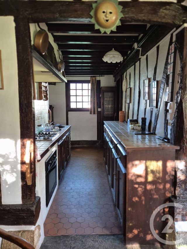 maison à vendre - 8 pièces - 121.53 m2 - CANY BARVILLE - 76 - HAUTE-NORMANDIE - Century 21 Accore