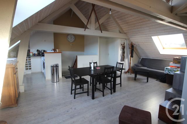 appartement - CANY BARVILLE - 76