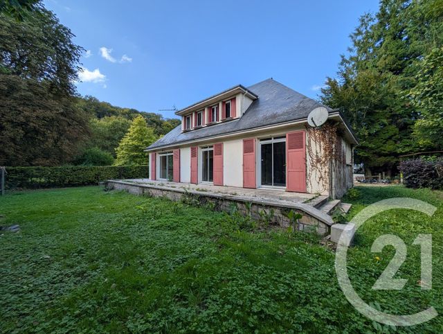 maison à vendre - 8 pièces - 149.96 m2 - CANY BARVILLE - 76 - HAUTE-NORMANDIE - Century 21 Accore