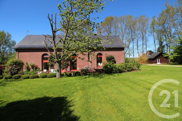 maison - CANY BARVILLE - 76