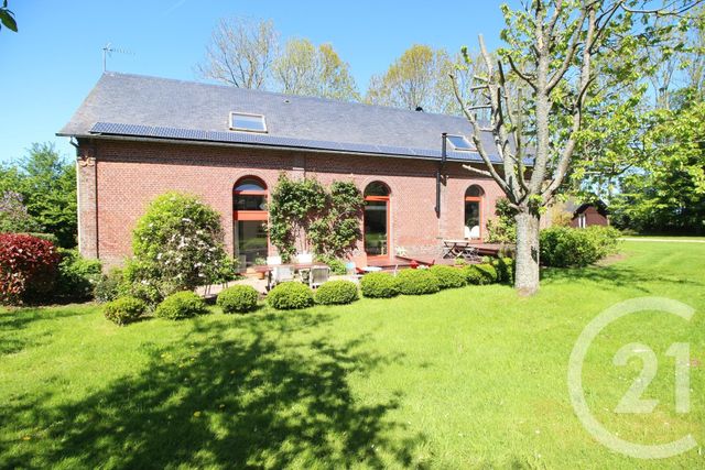 maison - CANY BARVILLE - 76