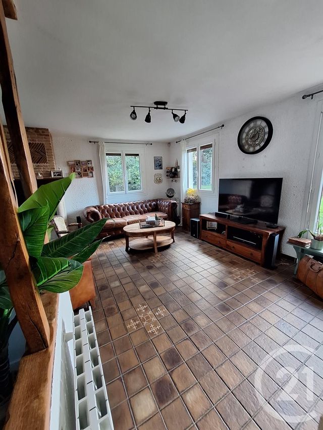 maison à vendre - 5 pièces - 104.84 m2 - CANY BARVILLE - 76 - HAUTE-NORMANDIE - Century 21 Accore